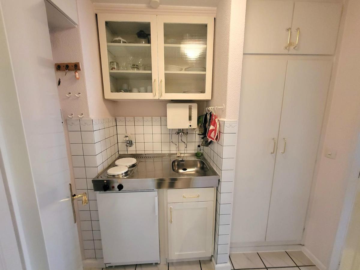 Ingrids Dream Apartment Westerland Luaran gambar