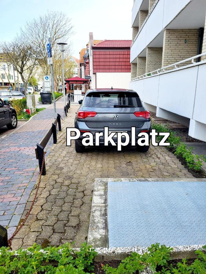 Ingrids Dream Apartment Westerland Luaran gambar