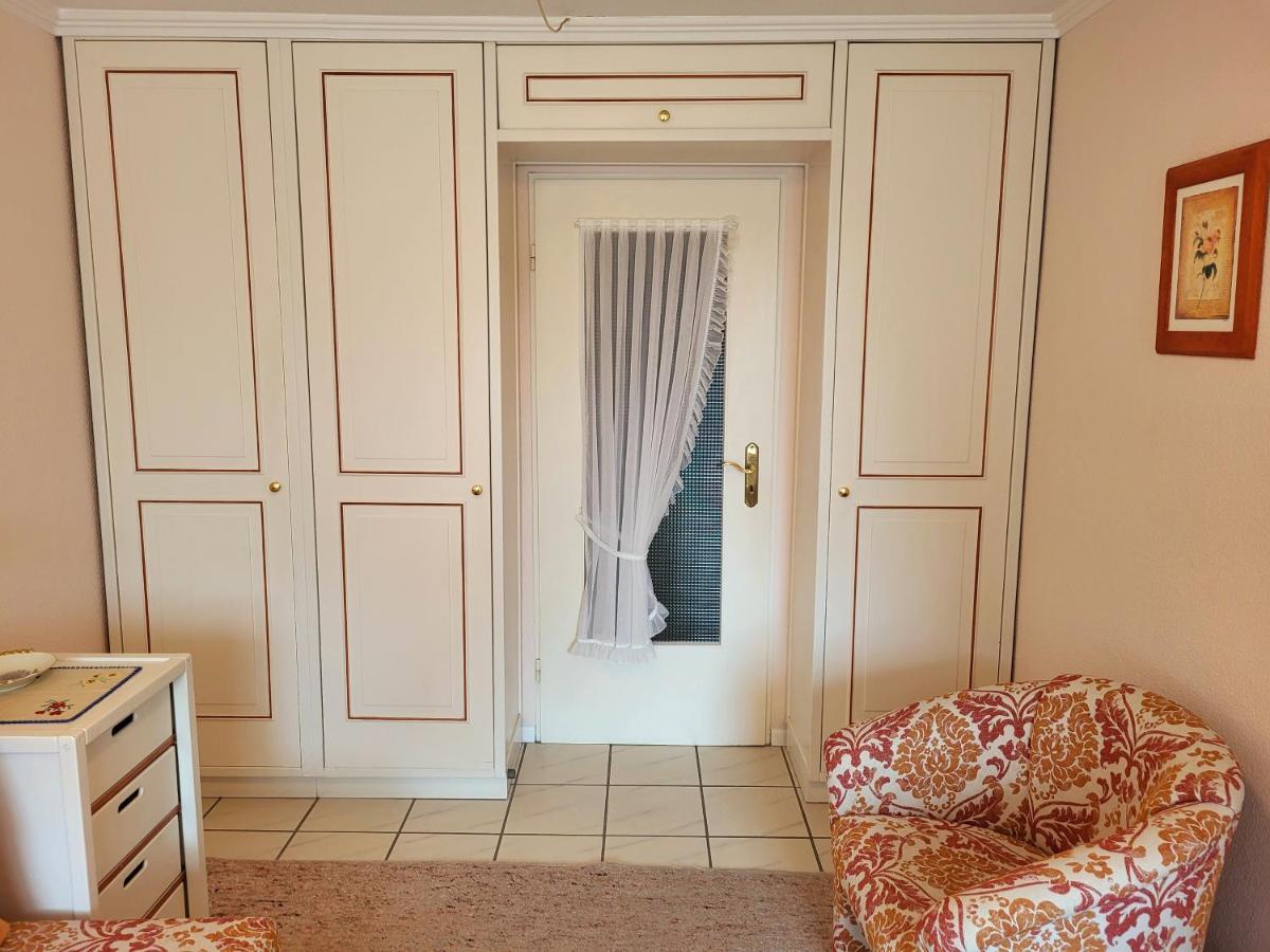 Ingrids Dream Apartment Westerland Luaran gambar
