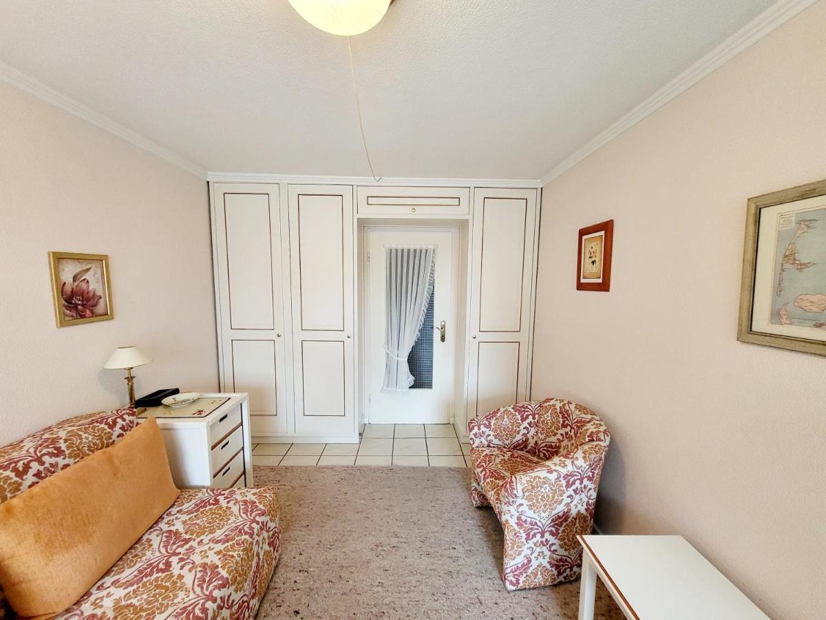 Ingrids Dream Apartment Westerland Luaran gambar