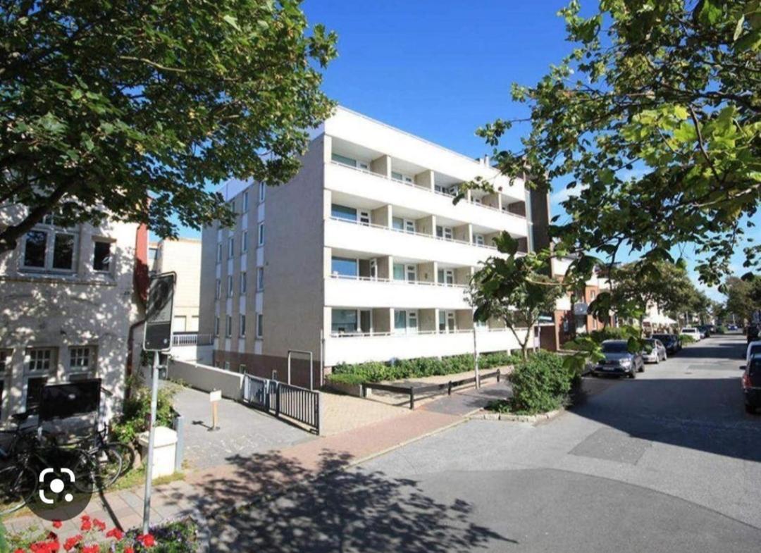 Ingrids Dream Apartment Westerland Luaran gambar
